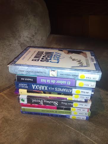 IMM 146 - Libros de la Biblioteca