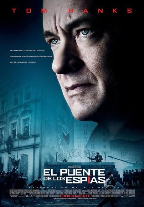 SEGUNDO TRAILER EN ESPAÑOL DE “EL PUENTE DE LOS ESPÍAS”