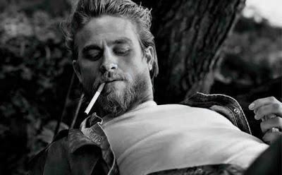 Charlie Hunnam: Dejar sombras 