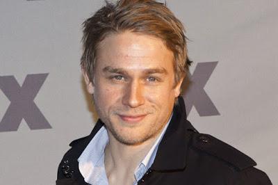 Charlie Hunnam: Dejar sombras 