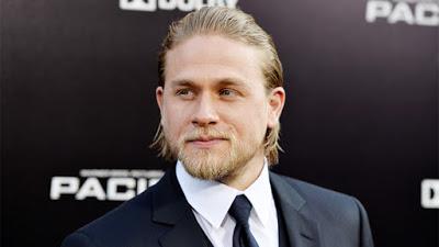 Charlie Hunnam: Dejar sombras 