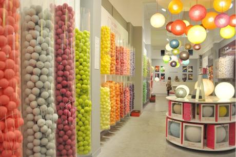 mi guirnalda de luces