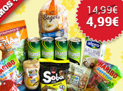 Caja Degustabox Julio solo 4,99