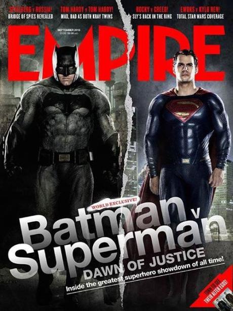 Nueva imagen promocional de Batman v Superman: Dawn Of Justice