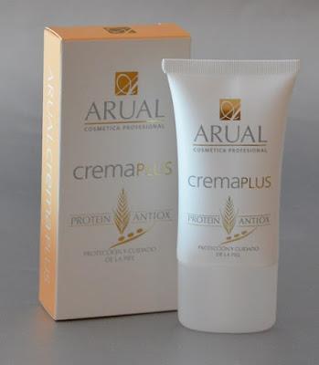 Las cremas de ARUAL 1949 – para la cara y el cuerpo