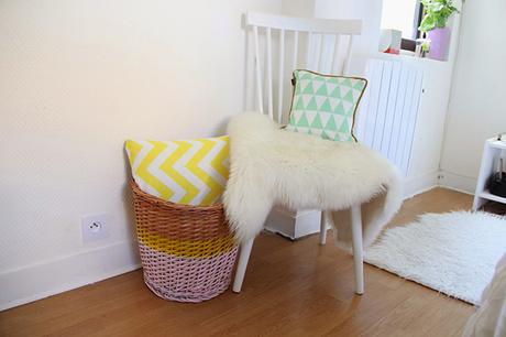 ANTES Y DESPUÉS: 1 DORMITORIO 2 OPCIONES ¿Blanco & Negro o Colores Pastel?