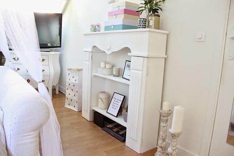 ANTES Y DESPUÉS: 1 DORMITORIO 2 OPCIONES ¿Blanco & Negro o Colores Pastel?