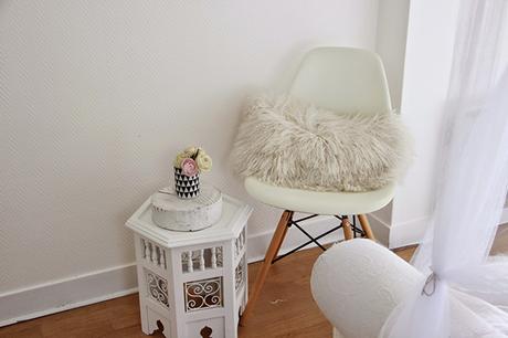 ANTES Y DESPUÉS: 1 DORMITORIO 2 OPCIONES ¿Blanco & Negro o Colores Pastel?