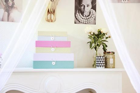 ANTES Y DESPUÉS: 1 DORMITORIO 2 OPCIONES ¿Blanco & Negro o Colores Pastel?