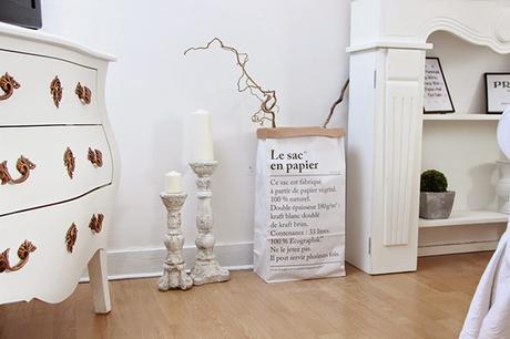 ANTES Y DESPUÉS: 1 DORMITORIO 2 OPCIONES ¿Blanco & Negro o Colores Pastel?