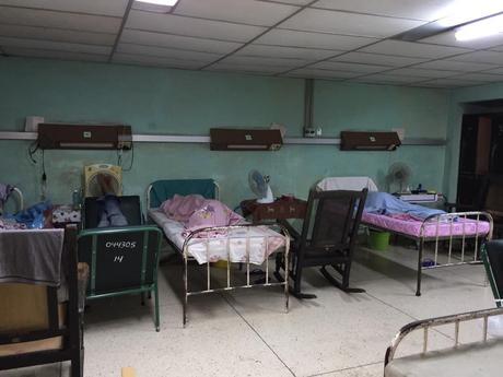 EL ROSTRO OCULTO DE LA SALUD CUBANA (+FOTOS) 11655098_1593292400936784_703934976_n