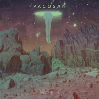 [Disco] Pacosan - My High (2015)