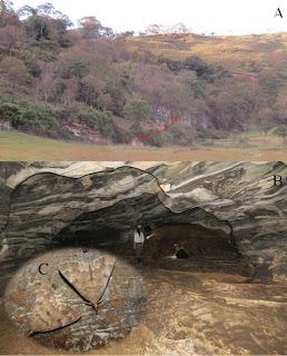 Artículo interesante sobre lepidópteros de cuevas