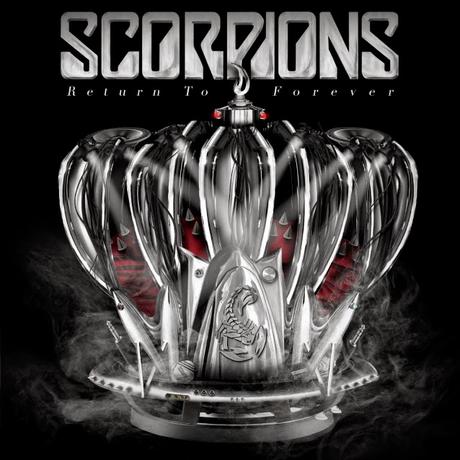 Scorpions - Return To Forever (2015)