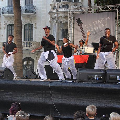 La Mar de Músicas, Katembe Project, La Mar de Cosas, Cartagena, unmarllenodemoda