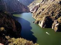 ESTA ESPAÑA NUESTRA: TURISMO VACACIONAL 2015 CON EXPERIENCIAS FLUVIALES.- DUERO, SIL Y MIÑO. II.- LAS ARRIBES DEL DUERO