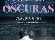 Reseña: 'Aguas Oscuras', Claudia Gray