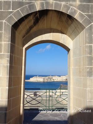 Malta día 1. Llegada a St. Julian's i visita a la Valletta Malta día 1. Llegada a St. Julian's i visita a la Valletta