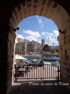 Malta día 1. Llegada a St. Julian's i visita a la Valletta Malta día 1. Llegada a St. Julian's i visita a la Valletta