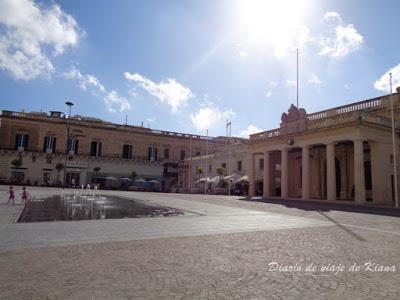 Malta día 1. Llegada a St. Julian's i visita a la Valletta Malta día 1. Llegada a St. Julian's i visita a la Valletta