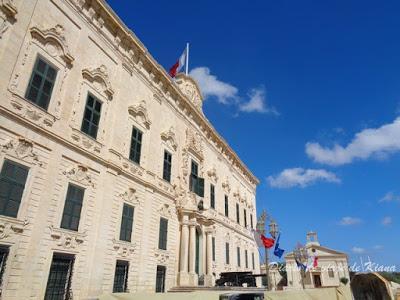 Malta día 1. Llegada a St. Julian's i visita a la Valletta Malta día 1. Llegada a St. Julian's i visita a la Valletta