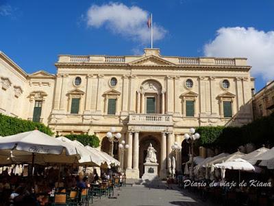 Malta día 1. Llegada a St. Julian's i visita a la Valletta Malta día 1. Llegada a St. Julian's i visita a la Valletta