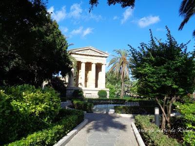 Malta día 1. Llegada a St. Julian's i visita a la Valletta Malta día 1. Llegada a St. Julian's i visita a la Valletta