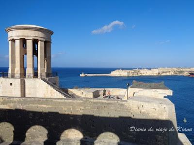 Malta día 1. Llegada a St. Julian's i visita a la Valletta Malta día 1. Llegada a St. Julian's i visita a la Valletta