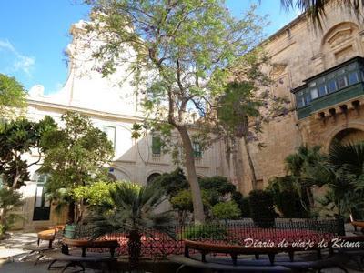 Malta día 1. Llegada a St. Julian's i visita a la Valletta Malta día 1. Llegada a St. Julian's i visita a la Valletta