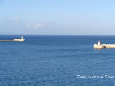 Malta día 1. Llegada a St. Julian's i visita a la Valletta Malta día 1. Llegada a St. Julian's i visita a la Valletta