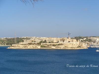 Malta día 1. Llegada a St. Julian's i visita a la Valletta Malta día 1. Llegada a St. Julian's i visita a la Valletta
