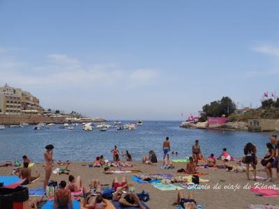 Malta día 1. Llegada a St. Julian's i visita a la Valletta Malta día 1. Llegada a St. Julian's i visita a la Valletta