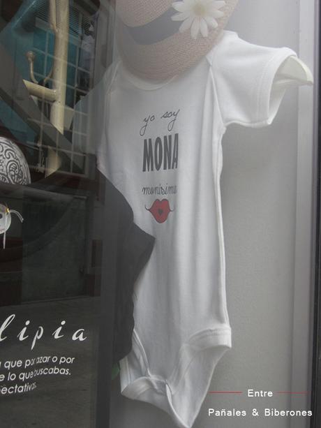 Bodies de bebé diferentes en Gijón