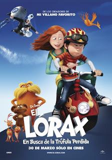Lorax. En busca de la trúfula perdida (2012)