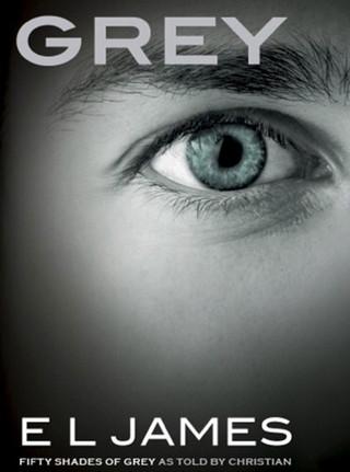 Teaser Monday: Grey de E.L.James