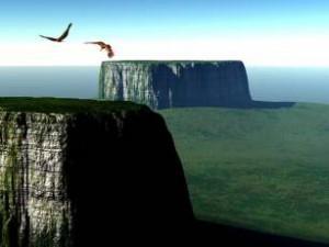 Tepuyes venezolanos. 