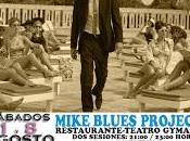 Mike Blues Project Gymage