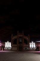 La terraza de Matadero