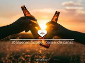Buenas razones para cañas