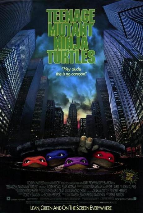Las tortugas ninja (1990) – Kowabunga!