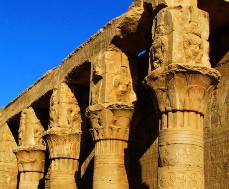 Capiteles egipcios