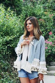 El deseado Kimono Folk de Zara