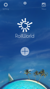 Inicio - RollWorld
