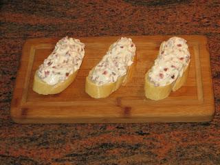 PINCHO DE JAMÓN BATIDO