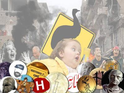 Algunos blogs históricos para el verano