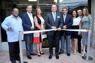General Air Services inaugura su nueva oficina de ventas en Santo Domingo