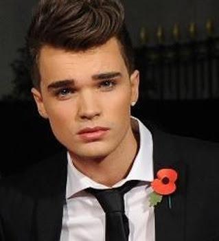 El bello británico, Josh Cuthbert , cumple 23 años