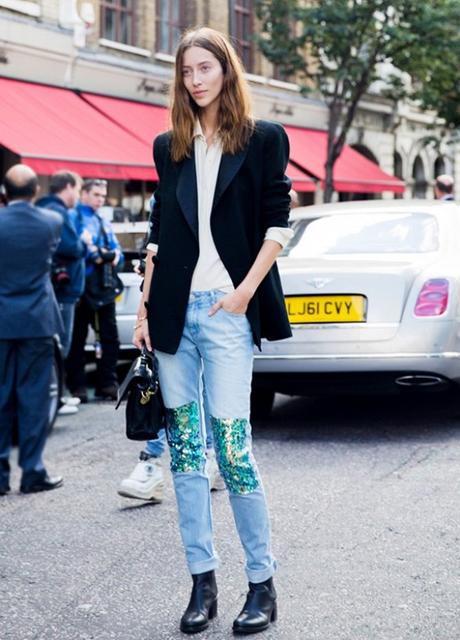 El estilo de Alana Zimmer