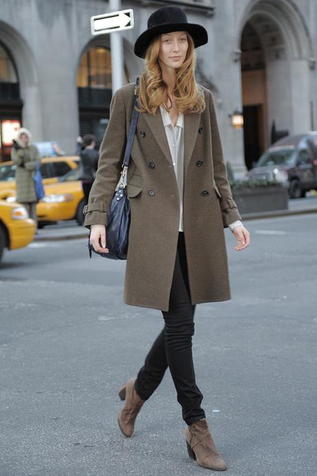 El estilo de Alana Zimmer