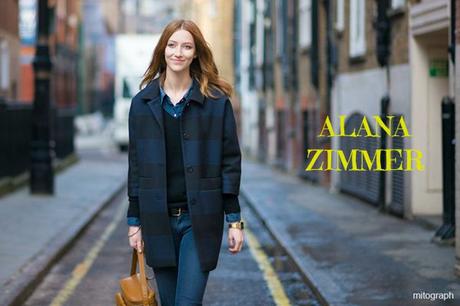 El estilo de Alana Zimmer